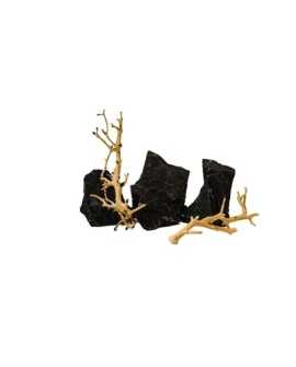 ROCHES + RACINES WAVE IN ROCK (4/6pc - 2pc) SCALARE